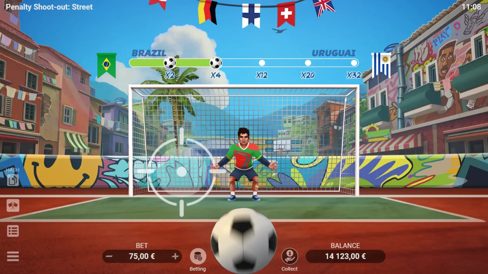 Compatibilité mobile des jeux de hasard