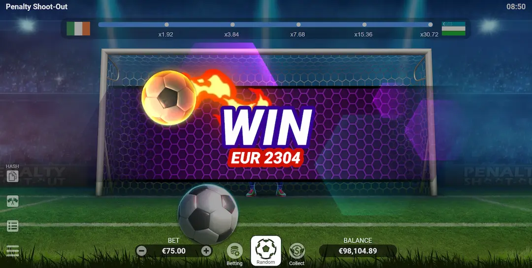 Comment télécharger facilement et rapidement Penalty Shoot Out sur votre smartphone
