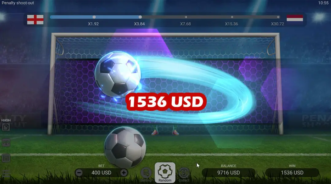 Commodité et avantages de la version mobile du jeu Penalty Shoot Out