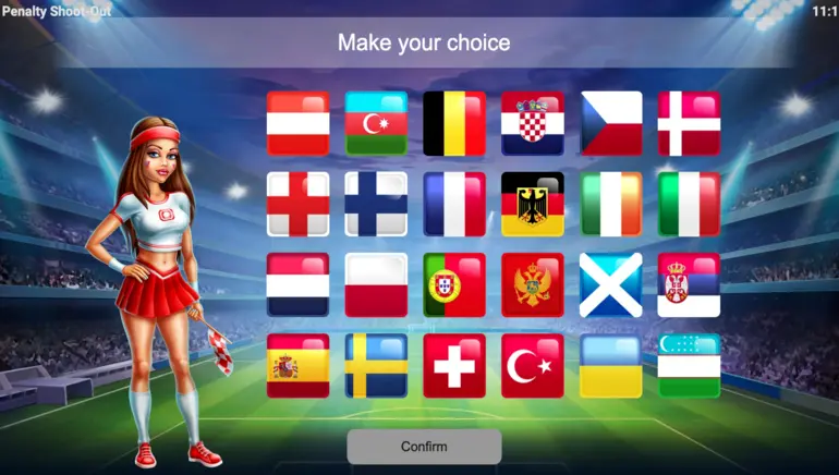 Pourquoi le jeu Penalty Shoot Out est-il populaire ?